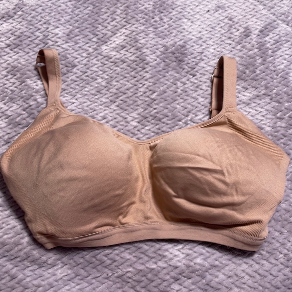 Warner’s 2xl padded bra